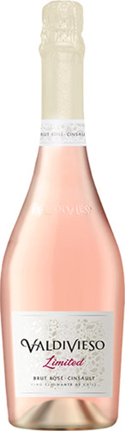 Valdivieso Limited Brut Rose Cinsault 750cc
