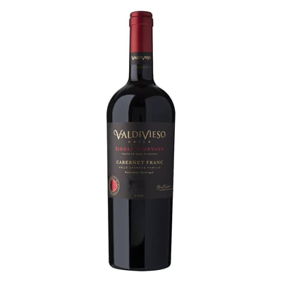 Valdivieso Single Vineyard Cabernet Franc