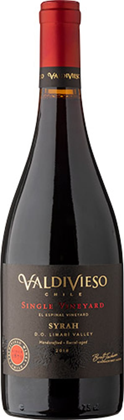 Valdivieso Single Vineyard Syrah 2018