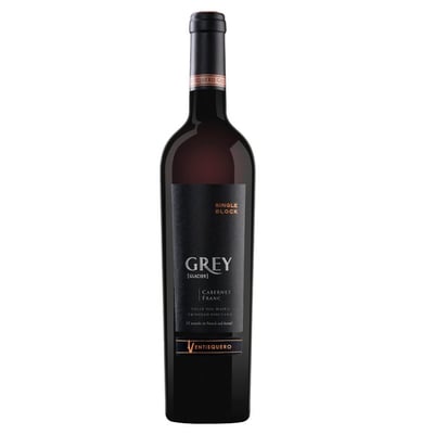 Ventisquero Grey Single Block Cabernet Franc 750 Ml