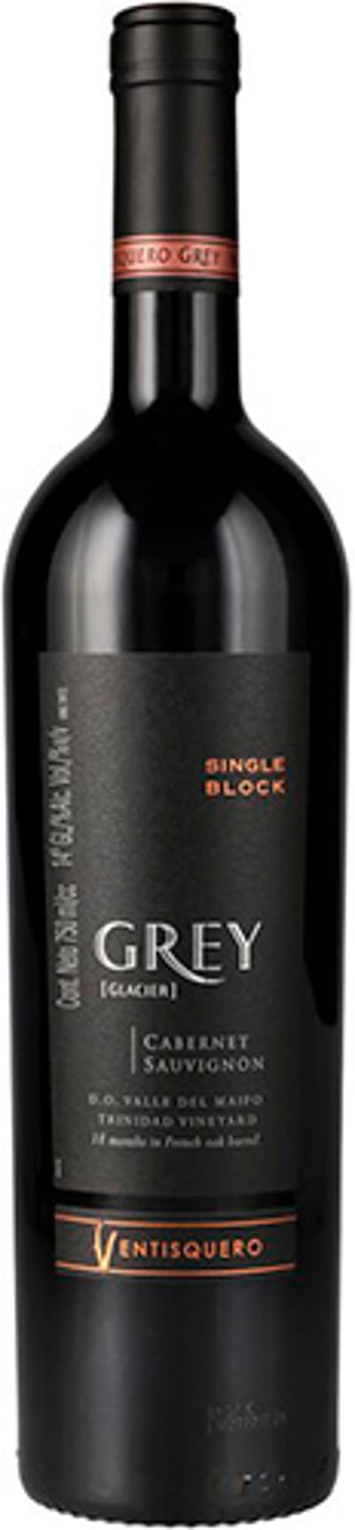 Ventisquero Grey Single Block Cabernet Sauvignon 2021