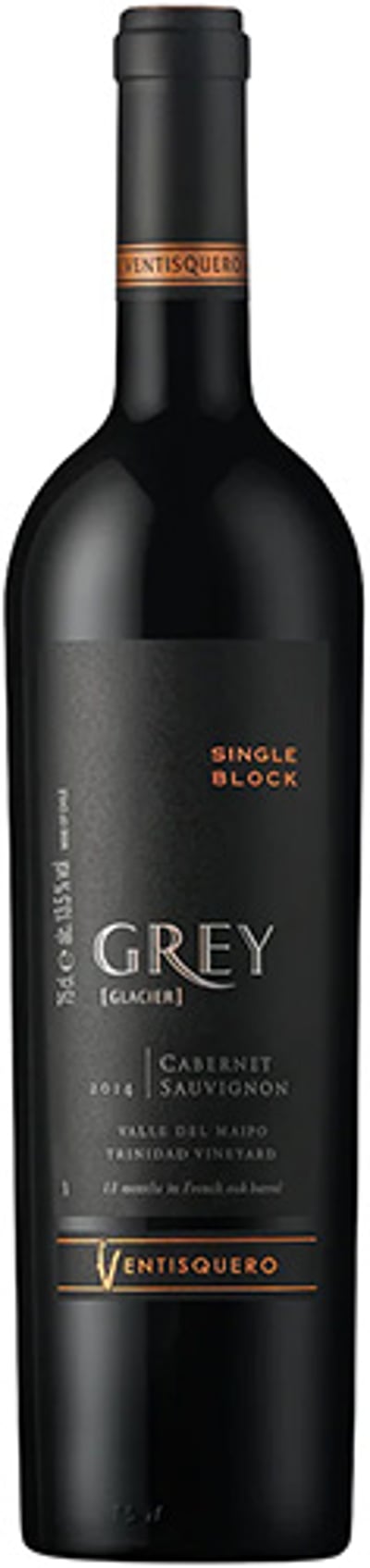 Ventisquero Grey Single Block Cabernet Sauvignon 2022