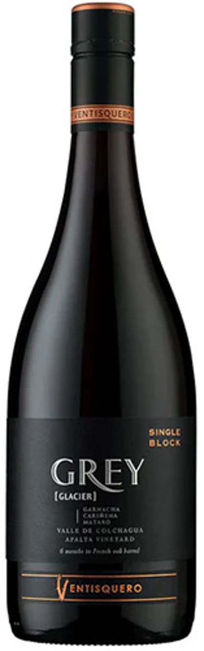 Ventisquero Grey Single Block Garnacha / Cariñena / Mataro 2022