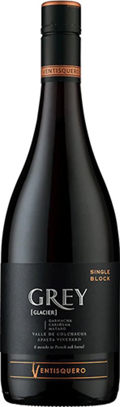 Ventisquero Grey Single Block Garnacha / Cariñena / Mataro 2023