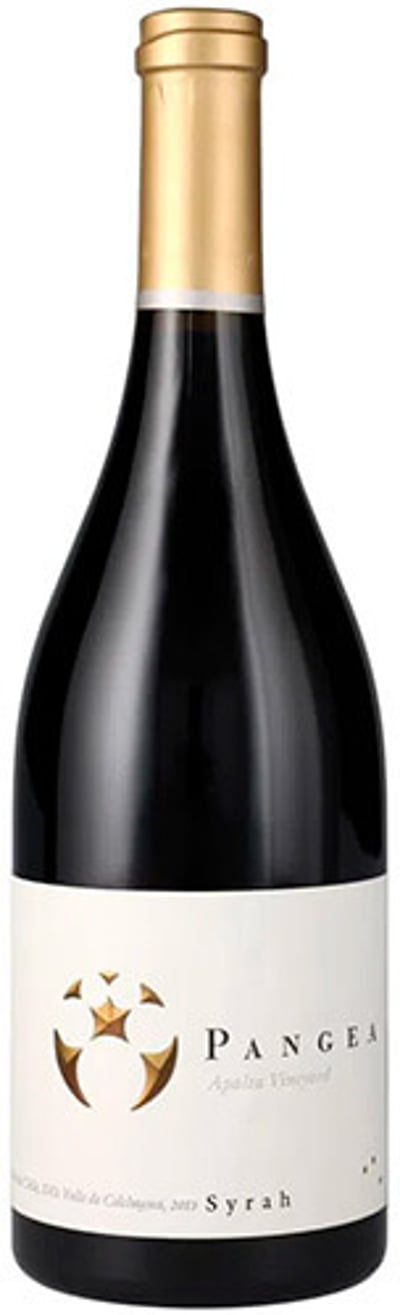 Ventisquero Pangea Syrah 2018