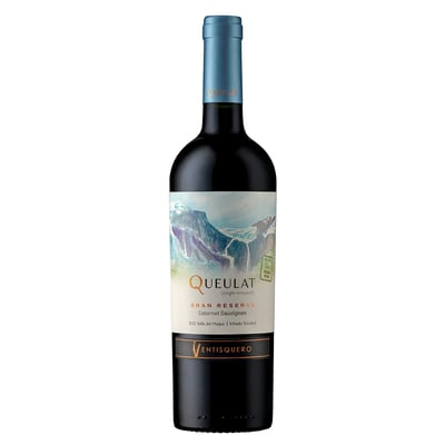 Ventisquero Queulat Gran Reserva Cabernet Sauvignon 750 Ml
