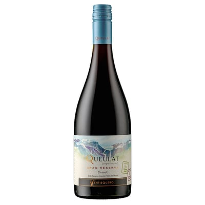 Ventisquero Queulat Gran Reserva Cinsaul 750 Ml