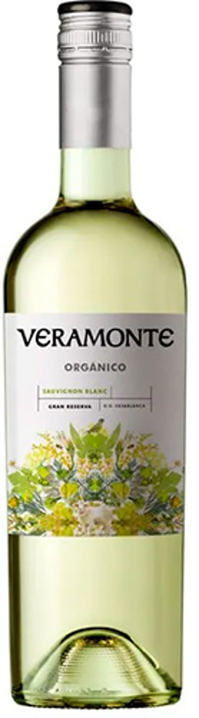 Veramonte Sauvignon Blanc Organico Gran Reserva 2024