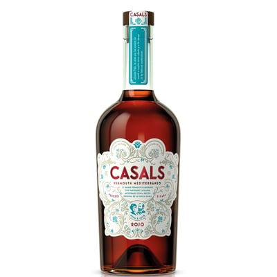 Vermouth Casals Rojo 750cc