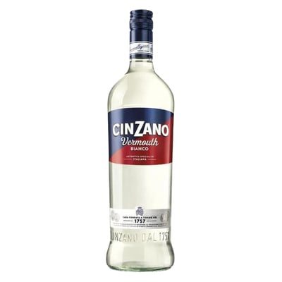 Vermouth Cinzano - Bianco - 1 Litro