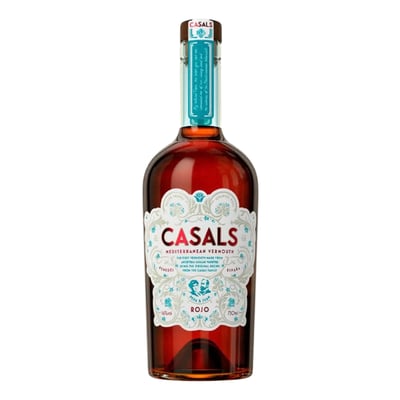 Vermouth Español Casals Rojo 16˚ - 750ml
