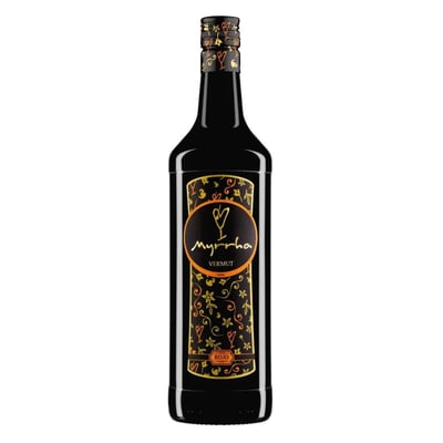 Vermouth Español Myrrha - Rojo - 1L