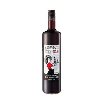 Vermouth Iris Rojo Botella 1l