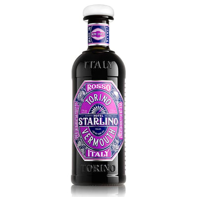 Vermouth Italiano Starlino - Rosso - 750ml