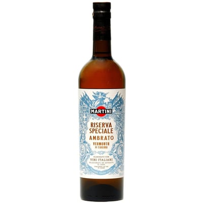 Vermouth Martini Riserva Speciale Ambrato 750cc