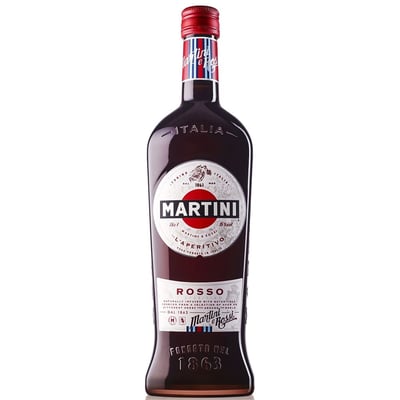 Vermouth Martini Rosso 750cc