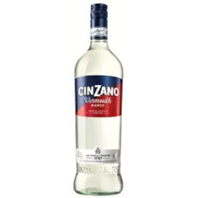 Vermut Cinzano Blanco, 1litro