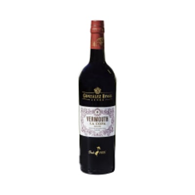 Vermut La Copa Jerez de la Frontera, González Byass