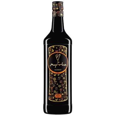 Vermut Myrrha Rojo 1 Litro