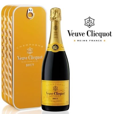 Veuve Clicquot Brut Ponsardin Box
