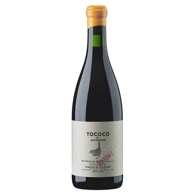 Viãa Alcohuaz Tococo Syrah 750 Ml