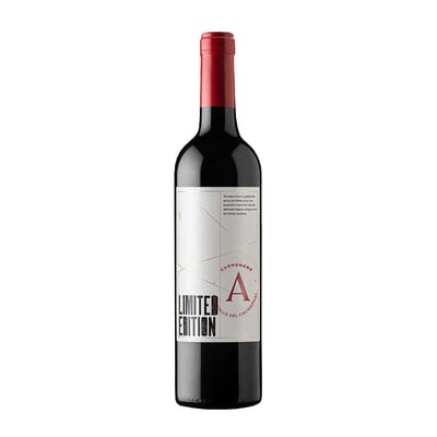 Vik A Limited Edition Carmenere