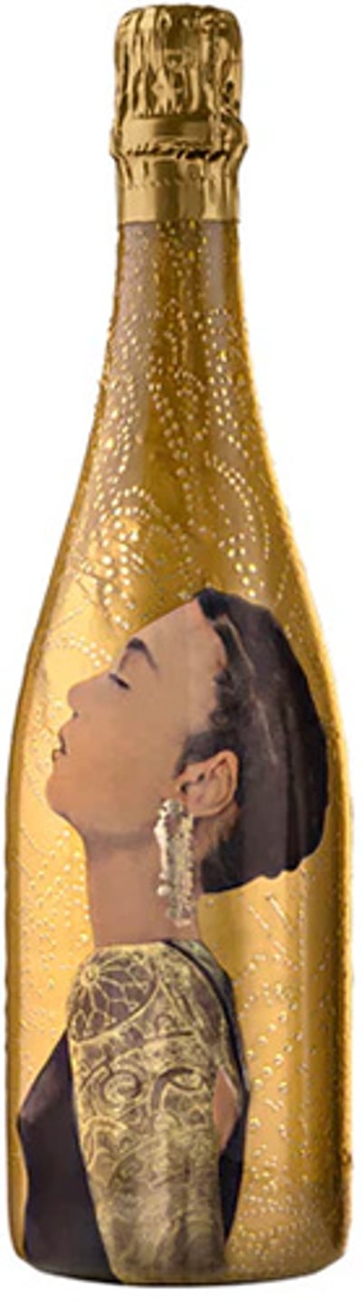 Vik Champagne Millesime 750cc