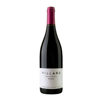 Villard Syrah Expresion