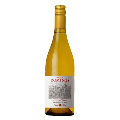 Viña Doña Dominga Clásico De Familia Chardonnay Botella 750cc