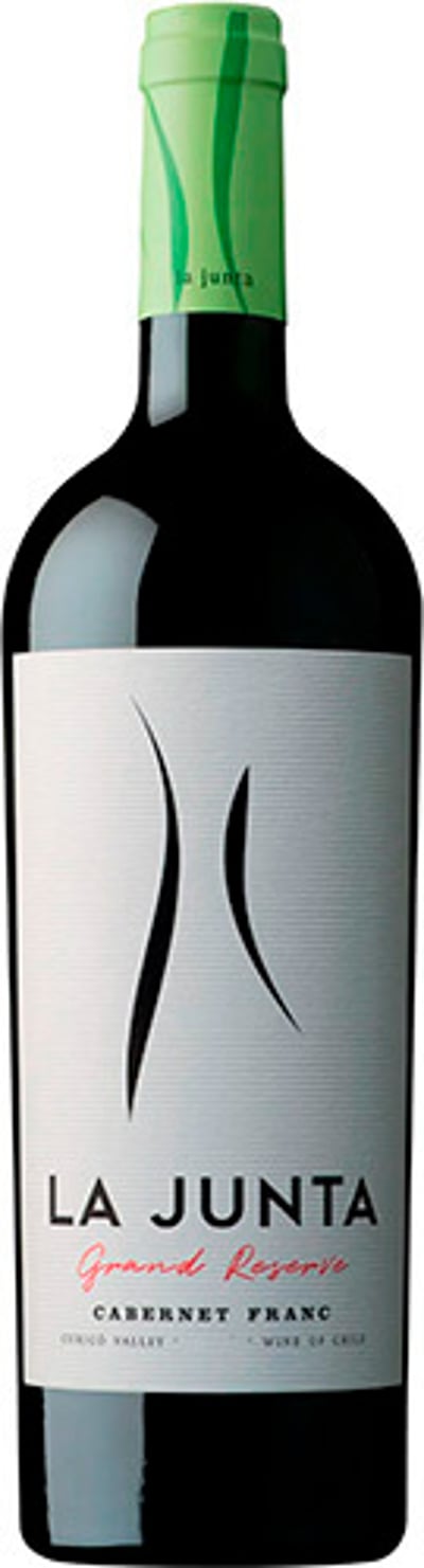 Viña La Junta Cabernet Franc Gran Reserva 2022