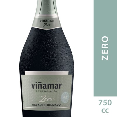 Viñamar zero desalcoholizado botella 750 cc
