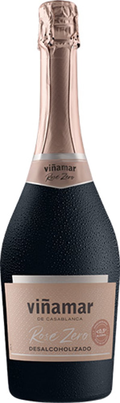Viñamar Zero Rose Espumante 750cc