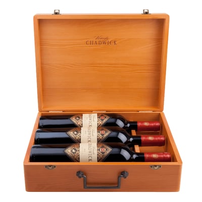 Viñedo Chadwick Vertical 2011-2013-2015 750cc