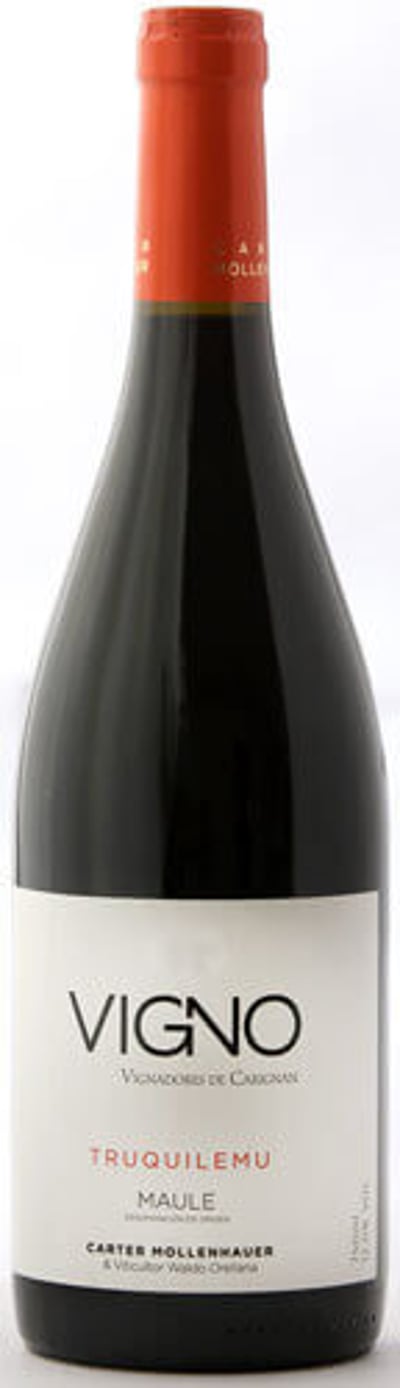 Viñedo Truquilemu Vigno 2021