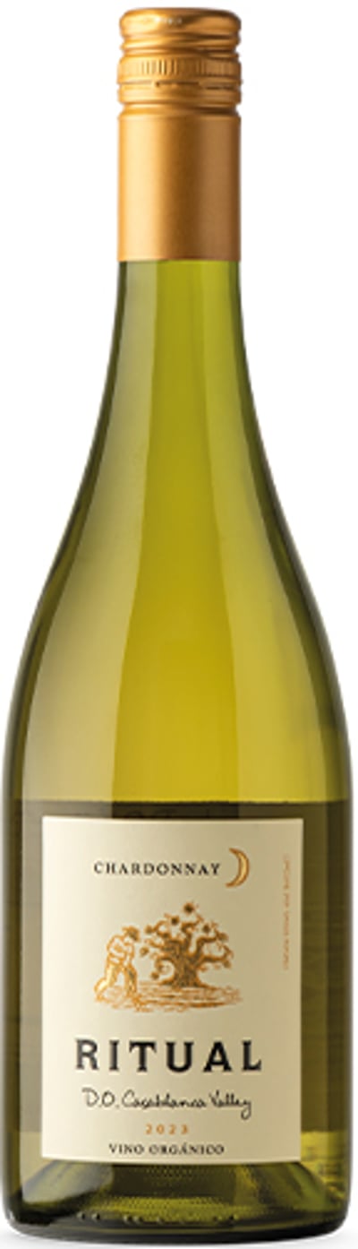 Viñedos Organicos Veramonte Ritual Chardonnay 2023