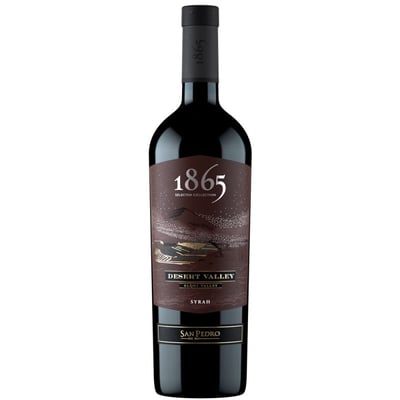 Vino 1865 Desert Valley Syrah
