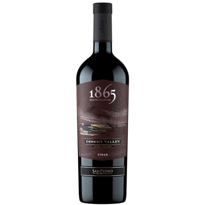 Vino 1865 Dessert Valley Syrah 750cc