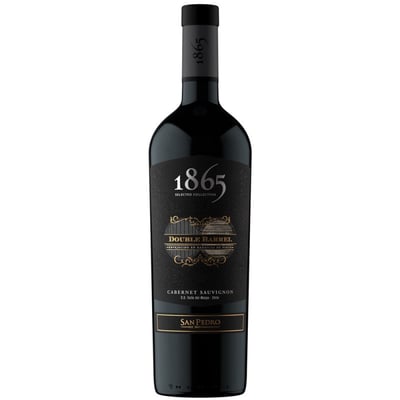 Vino 1865 Double Barrel Cabernet Sauvignon
