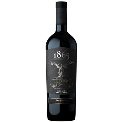 Vino 1865 Old Vines Cabernet Sauvignon