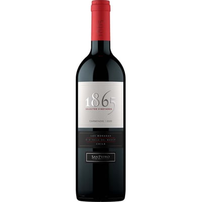 Vino 1865 Selected Vineyard Carmenere 750cc