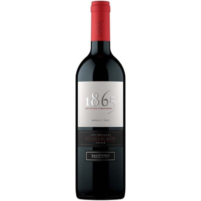 Vino 1865 Single Vineyard Merlot