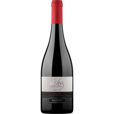 Vino 1865 Single Vineyard Syrah 750cc