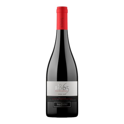 Vino 1865 Syrah Botella 750cc