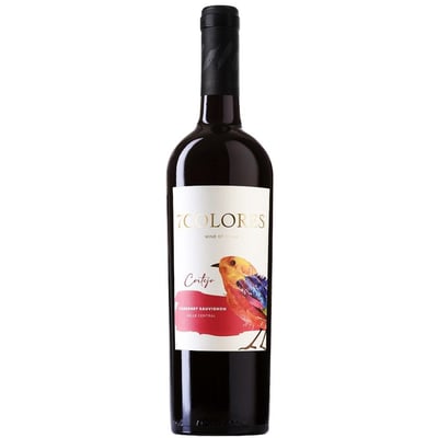 Vino 7 Colores Cortejo Cabernet Sauvignon 750cc