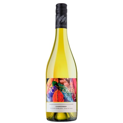 Vino 7 Colores Gran Reserva - Chardonnay - 750ml