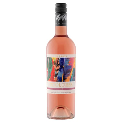 Vino 7 Colores Reserva Pinot Noir Rosé 750cc