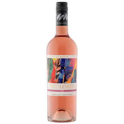 Vino 7 Colores Reserva Rose 750cc