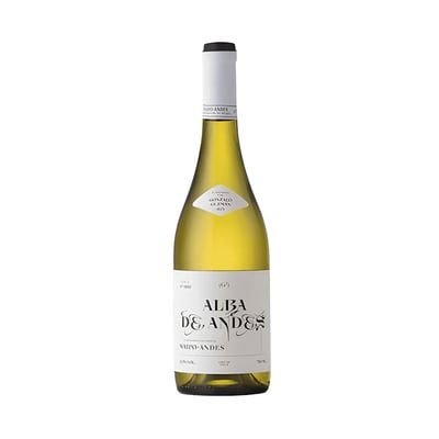 Vino Alba de Andes 750cc