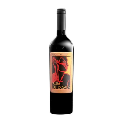 Vino Alba De Domus Cabernet Sauvignon 750cc