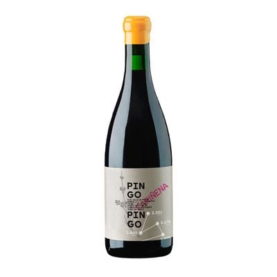 Vino Alcohuaz Pingo Pingo 750cc